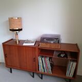 Modernist modular tv cabinet