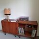 Modernist modular tv cabinet