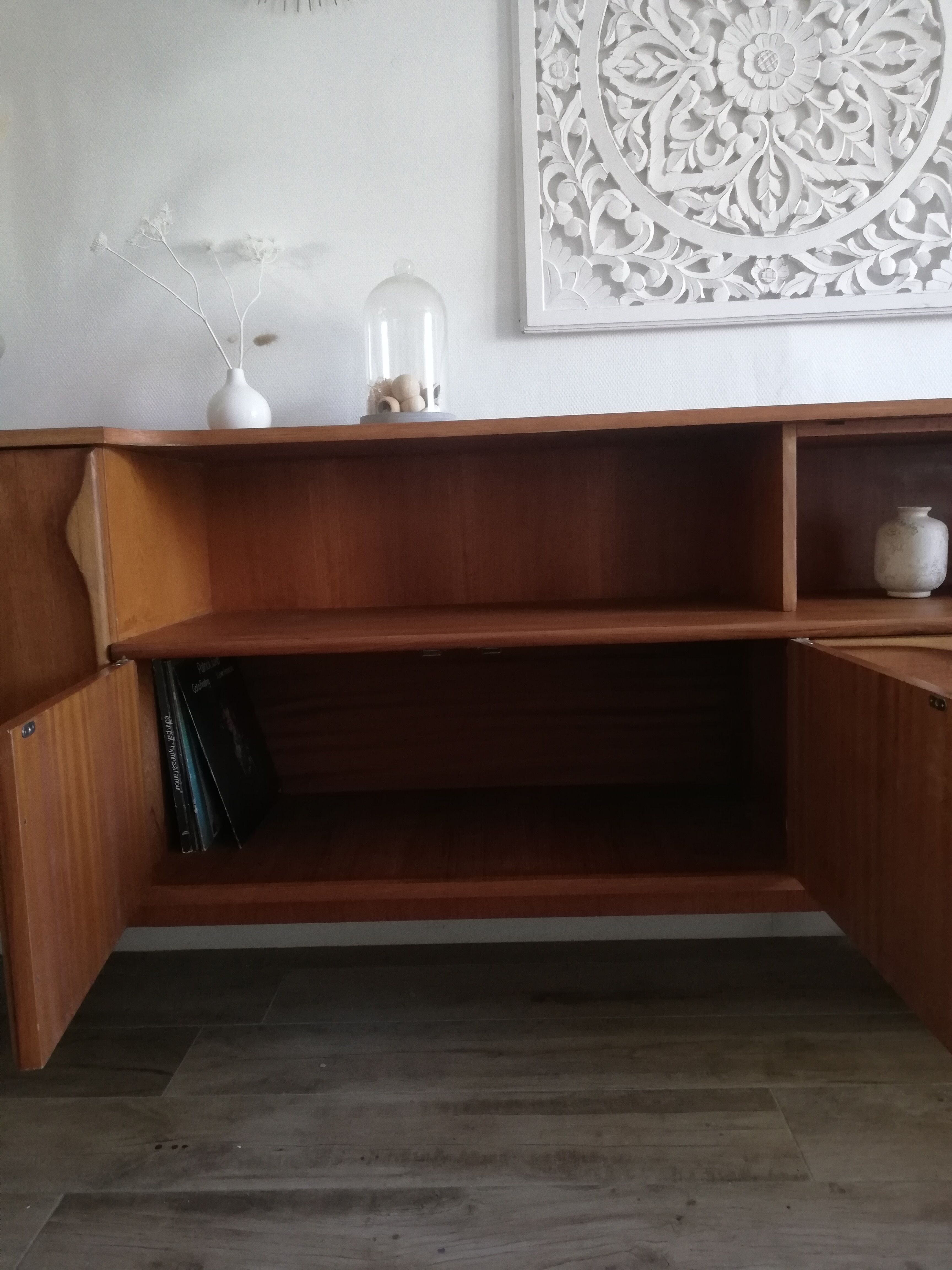 Teak 60s sideboard