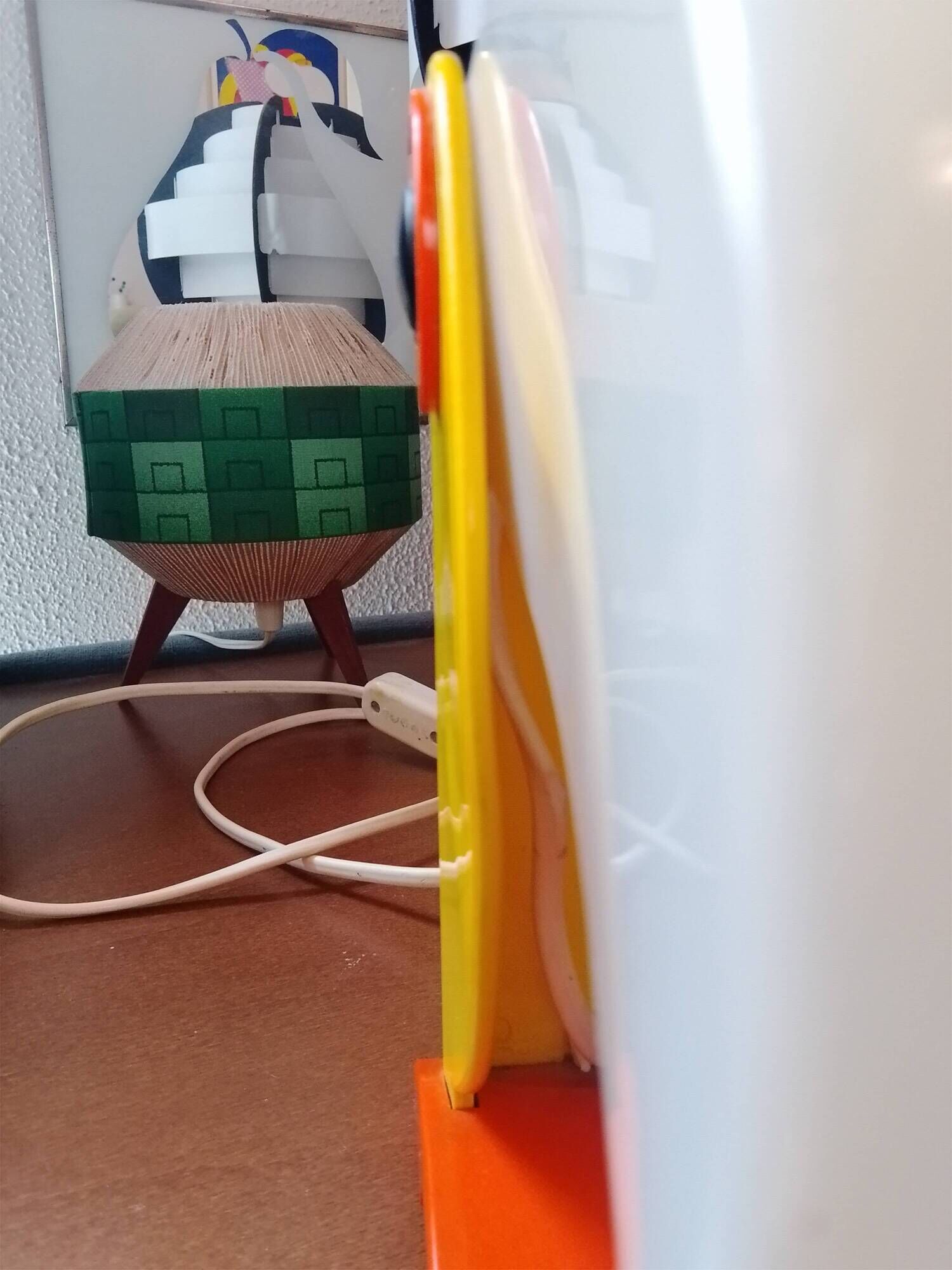 Toucan Lamp
