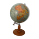 Globe terrestre Forest fin XIXème H39 cm