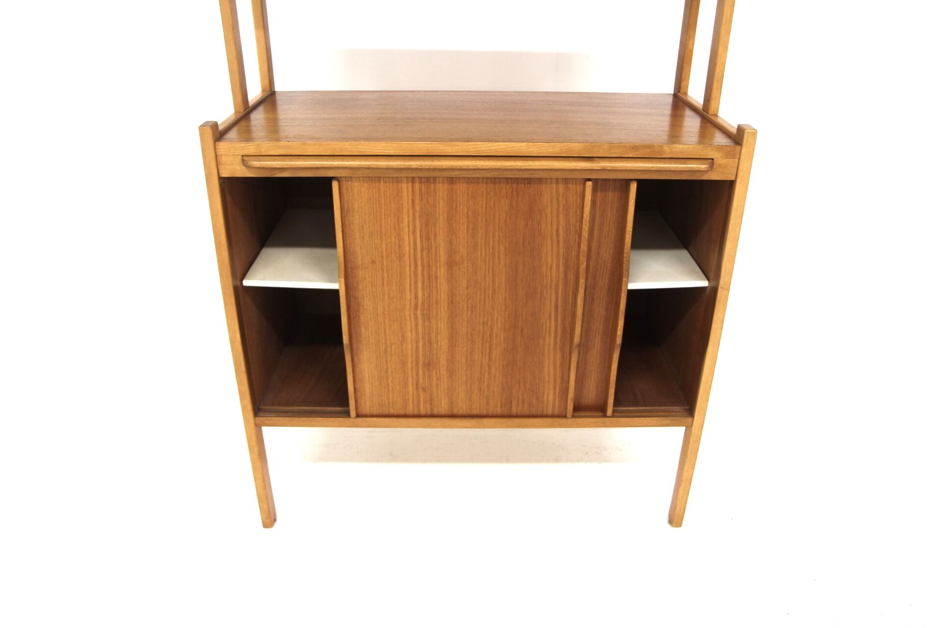 Scandinavian teak secretary, Sweden, 1960