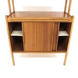 Scandinavian teak secretary, Sweden, 1960