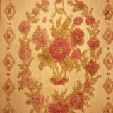 Louis XVI lounge bench - 2 armchairs