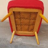 Vintage cocktail armchair year 60