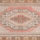 Tapis turc vintage fait main 118x226 cm
