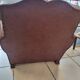 Ancien fauteuil club moustache
