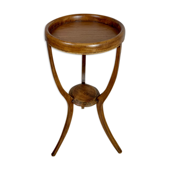 Old wooden harness