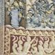Medieval Hunts of Maximilian wool Jacquard tapestry gobelin Brussels