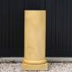 Wooden column imitation marble, display, 80s