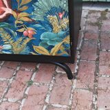 Renovated boarding school cabinet