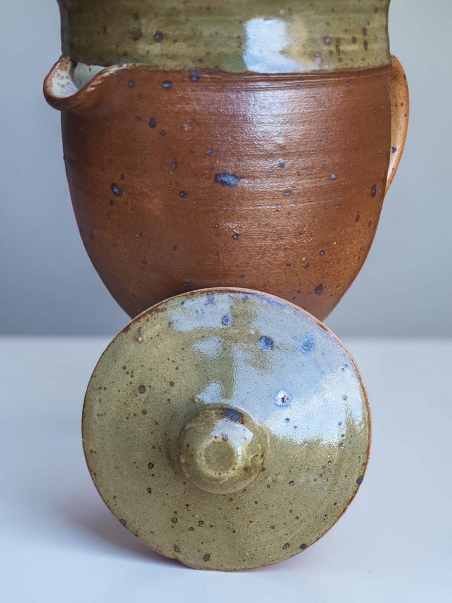 Teapot / coffee pot / cups P. Digan (1941-2016) & J. Stedman (1945-1987)