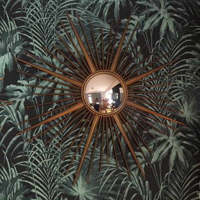 Mirror Chaty Vallauris 86x86cm