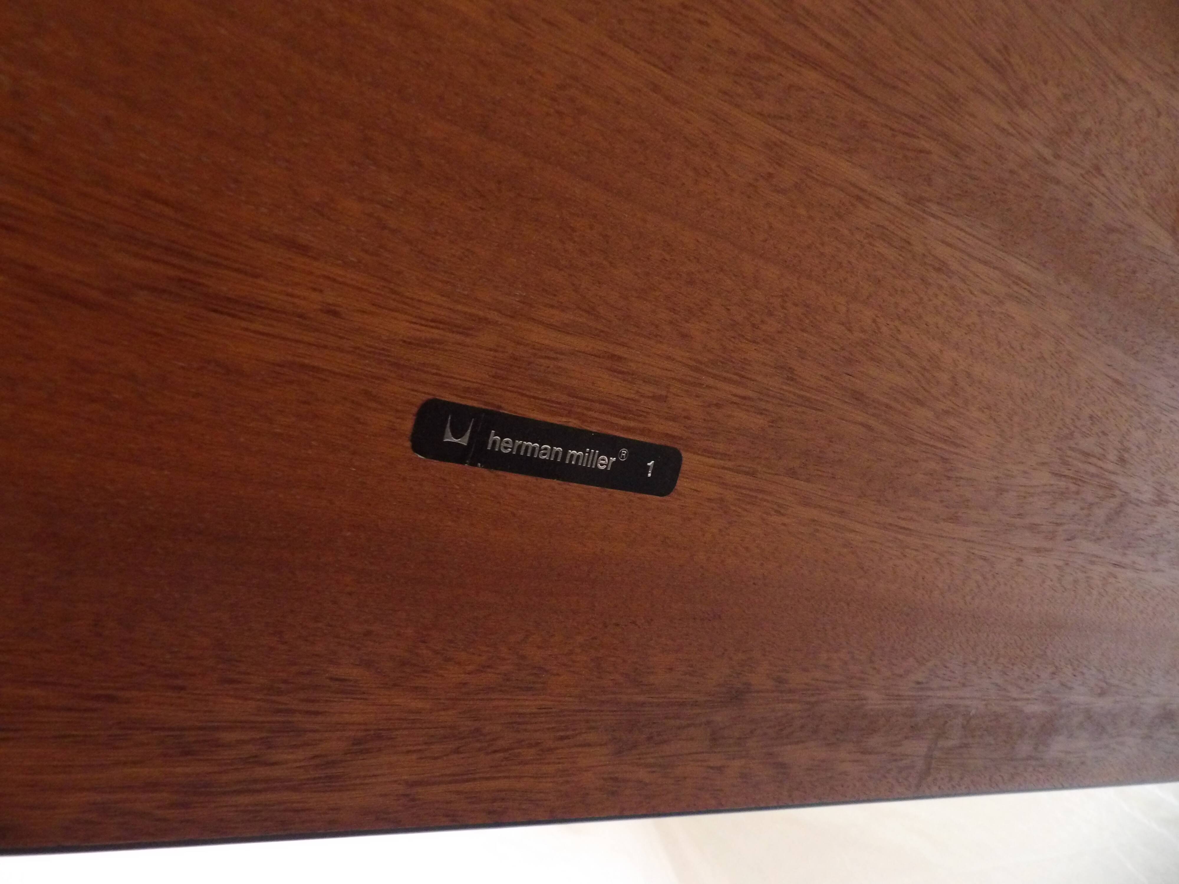 Herman Miller Charles Eames Segmented Table