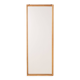 Kai Kristiansen Oak Mirror Model 145 for Aksel Kjersgaard, 1960s Denmark