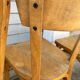 (Lot) 5 Bistro Chairs Luterma (Honey)