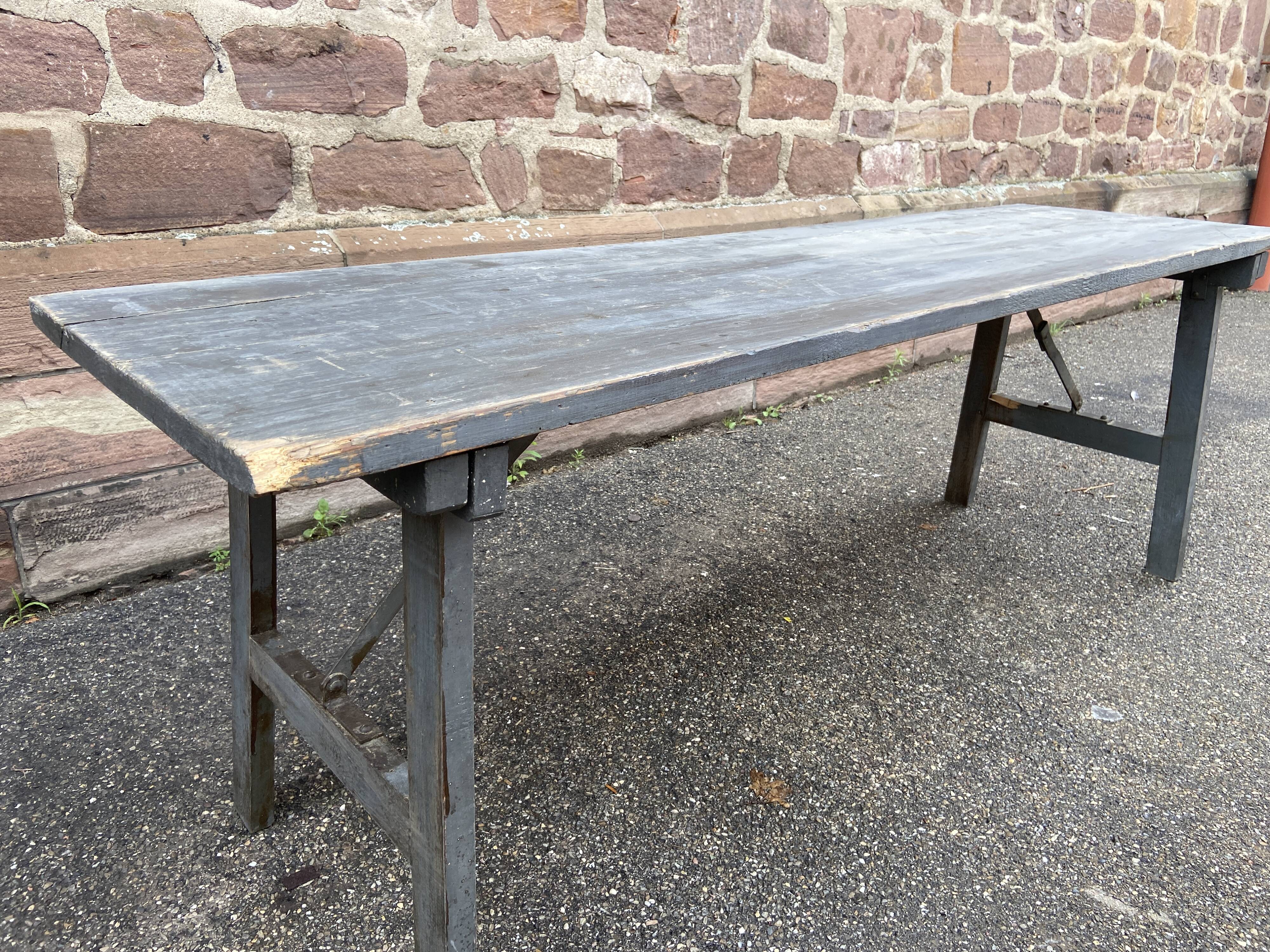 Country brewery table pliante beer from colmar