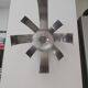 Michel Boyer's flower applique for Oxam 70s