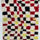 Tapis azilal 47x75cm
