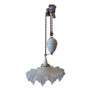 Suspension monte & baisse
