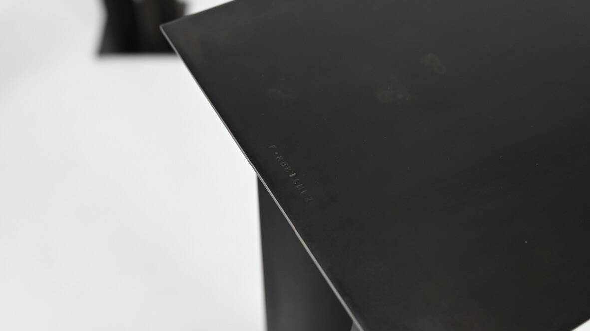 “Etoile” selette by F.Robichez for Dritsh, Paris 1990.