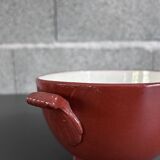 Two-tone 2-legged cut