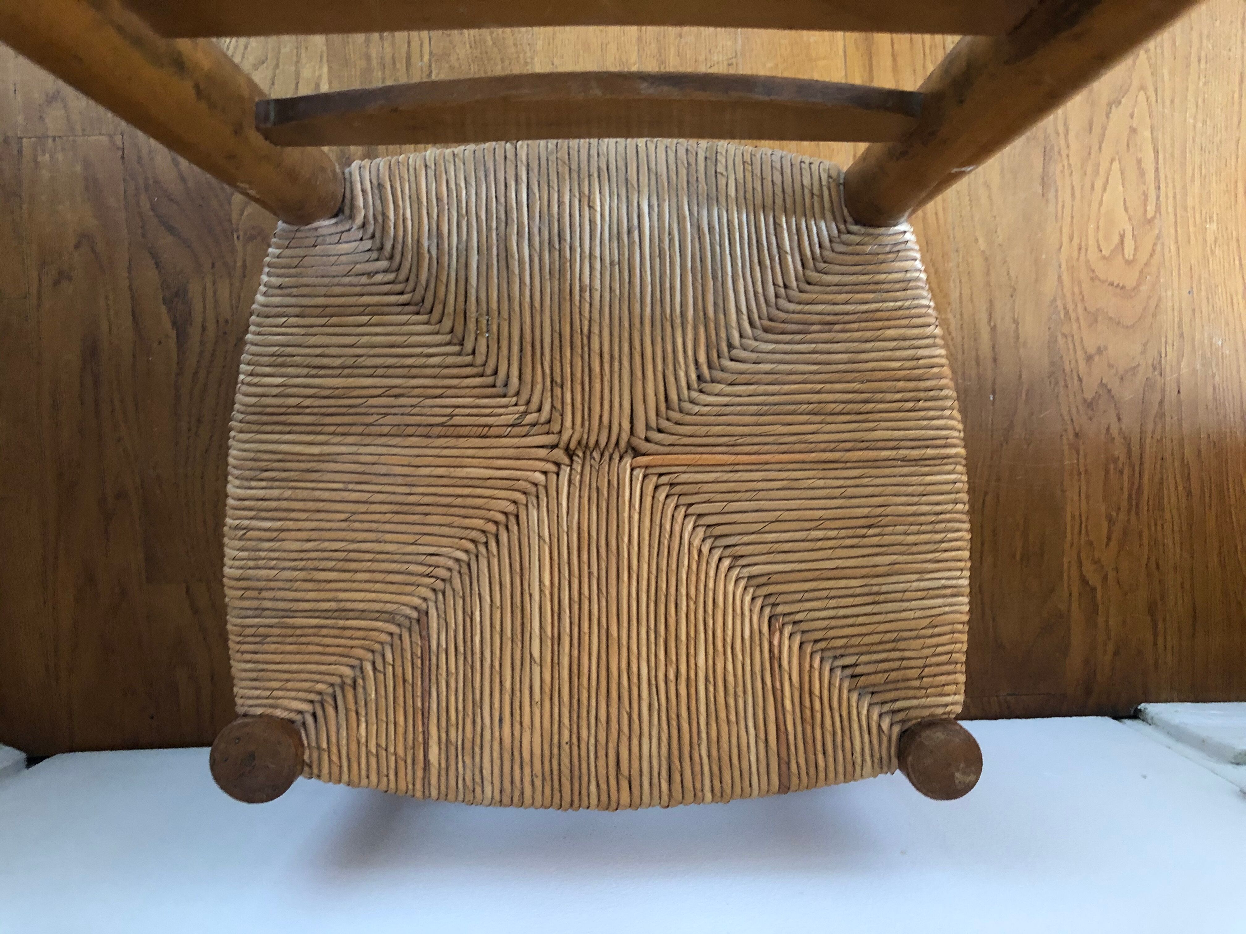 Vintage children's chair