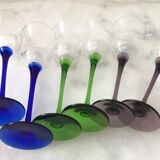 Set de 6 verres à alcool