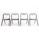 Chaises, Danemark, années 1960