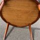 Vintage Scandinavian teak coffee table VV mobler spottrup Danish