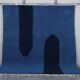 Tapis berbère traditionnel marocain 2.5 x 1.5 m