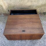 Furniture planter design 1970 Scandinavian