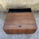 Furniture planter design 1970 Scandinavian