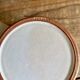Duo of Vallauris stoneware mugs