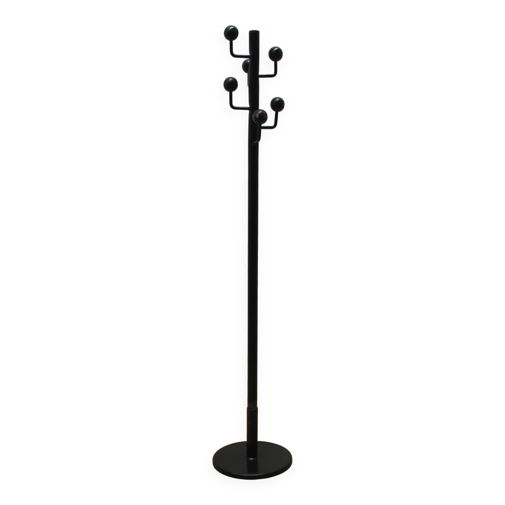 Vintage coat rack