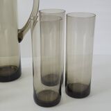 Vintage 1960s orangeade set