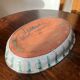 Ceramic dish/coffee bowl by Daniel Étienne Vallauris, signed
