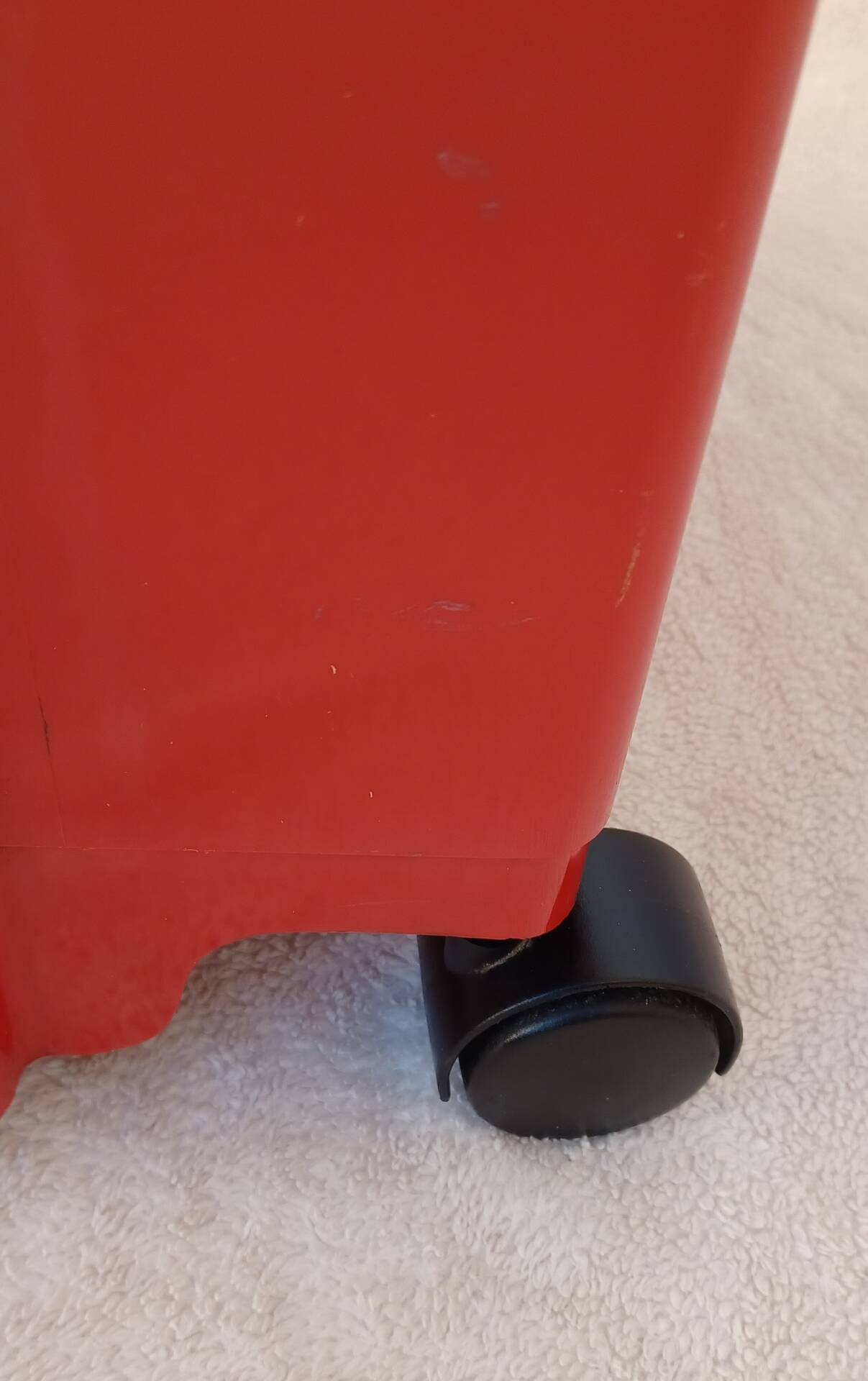 Boby 3 ABS Joe Colombo side table