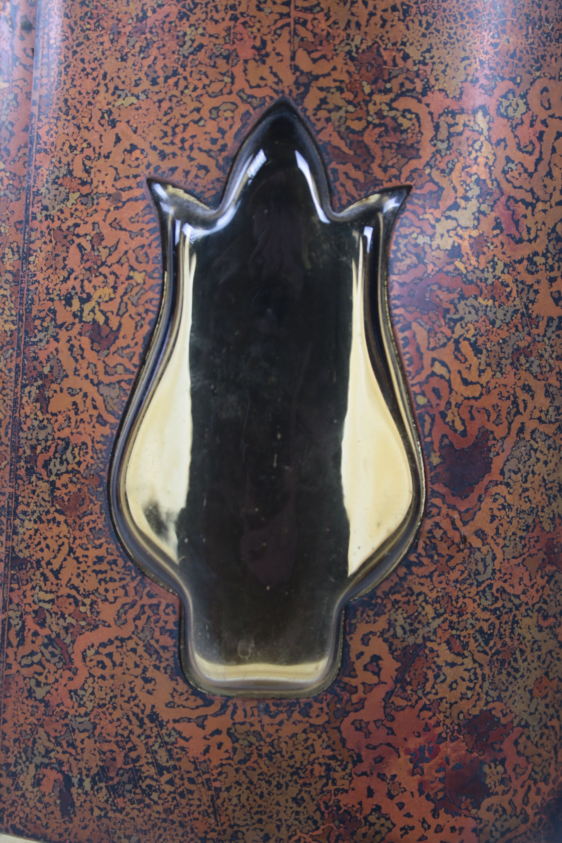 Nanny Still Brutalist pendant lamp made by raak 1960s
