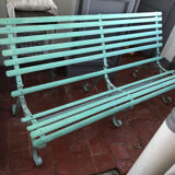 Antique bench
