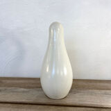 White ceramic pitcher, Val d'Or