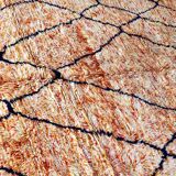 Beni Mrirt rug 335 x 220 cm