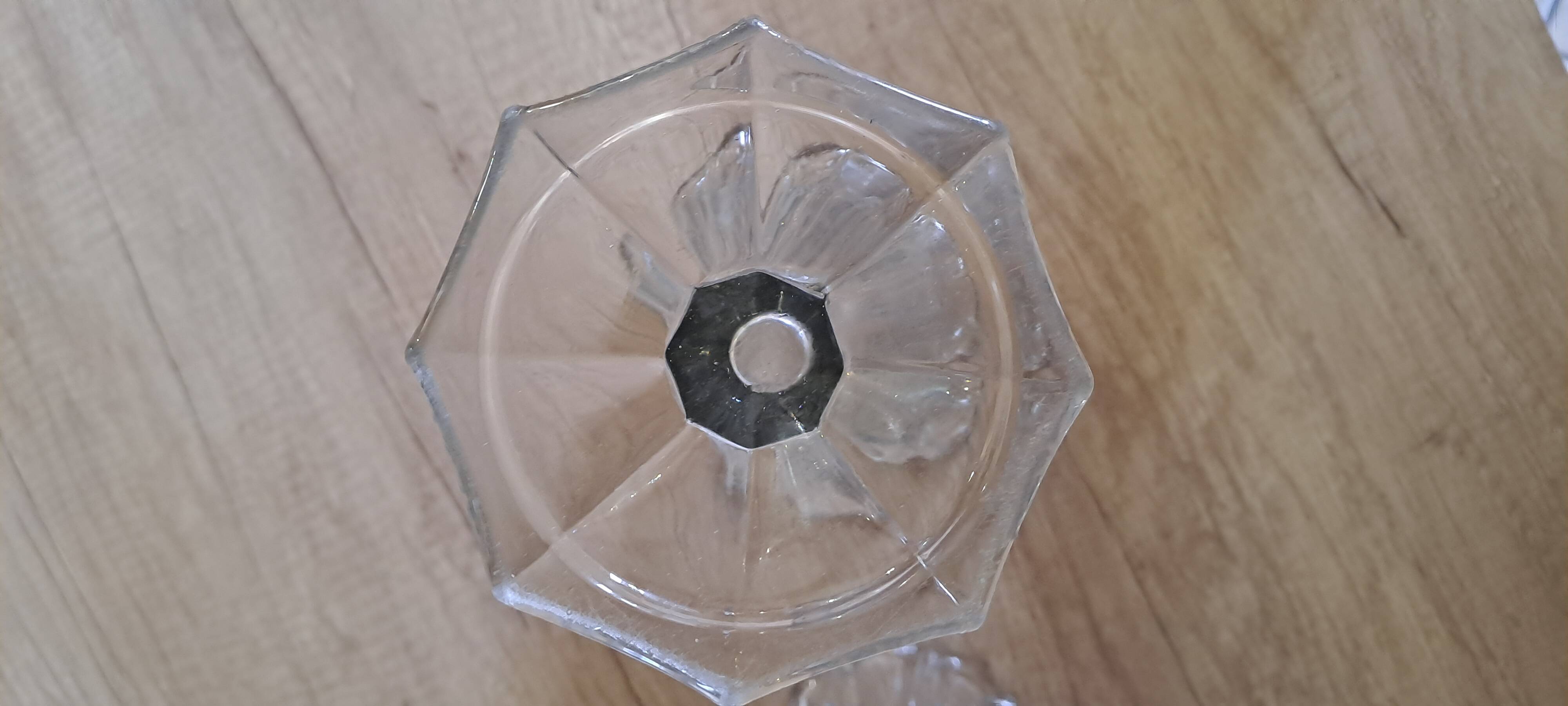 Duo of antique vases