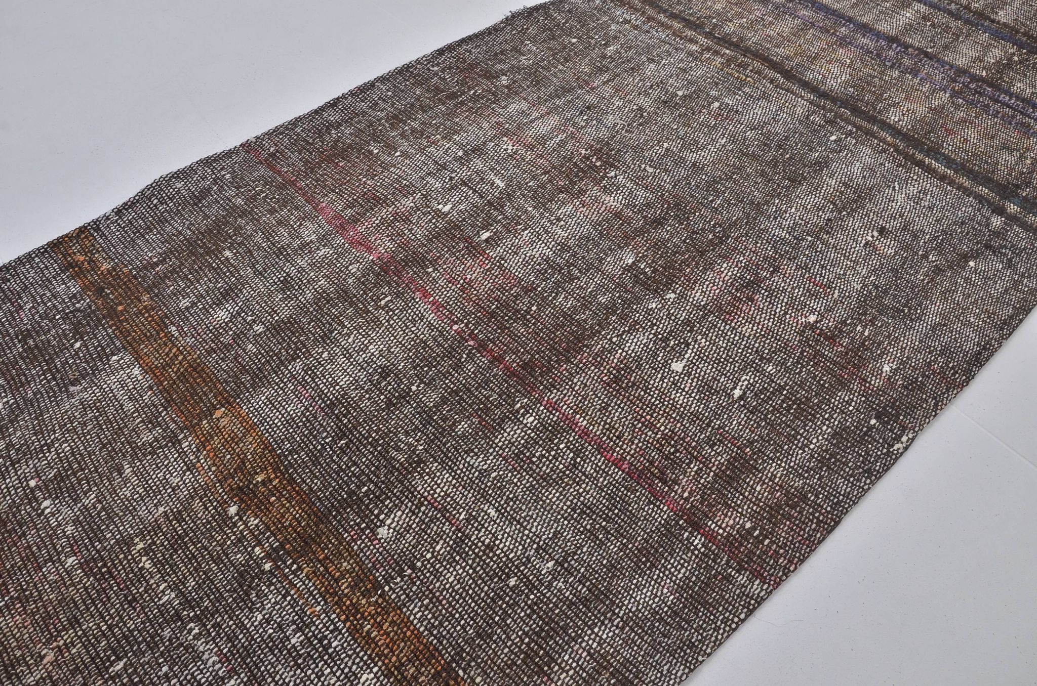 Tapis coureur vintage Kilim sku3865