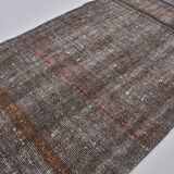 Kilim Vintage Runner Rug sku3865