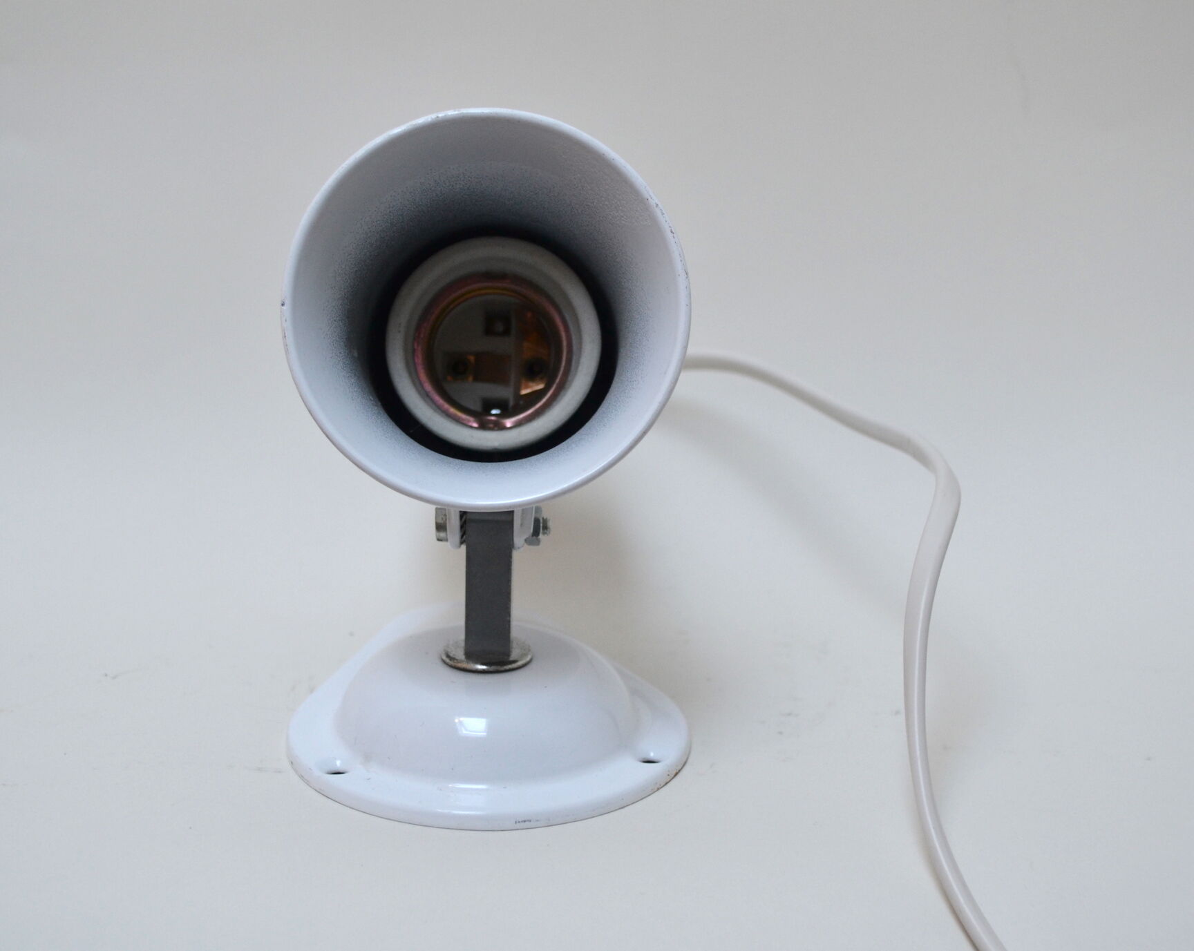 Lamp applies white Lita - vintage spot
