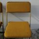 Pair of folding chairs "Lafuma"