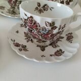 Vintage Johnson Brothers “Devon Sprays” Set