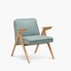 BUNNY armchair type 300-177