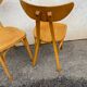 Duo de chaise banane